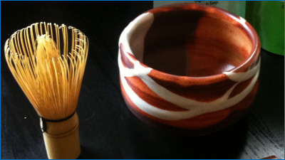 茶道具の画像