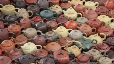 中国食器の画像