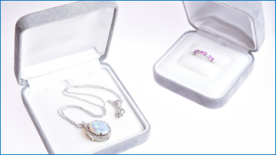 ジュエリーの画像