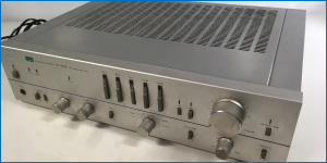 オーディオの買取