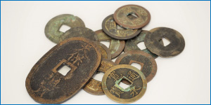 古銭の買取