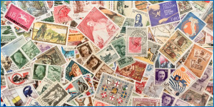 珍しい切手の買取